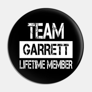 Garrett Pin