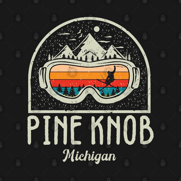 Pine Knob Michigan by Master2d