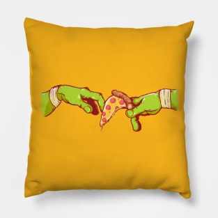 Leonardo´s pizza Pillow