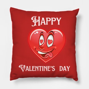 valentines day funny cupid goofy popular trends Pillow