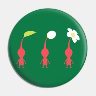 In Bloom Pin