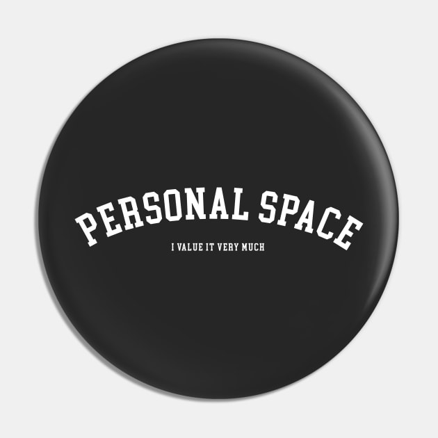 personal space (white) Pin by naomichan17