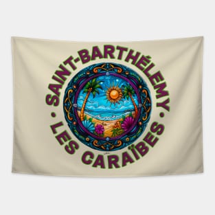 Saint Barthélemy, The Caribbean Tapestry