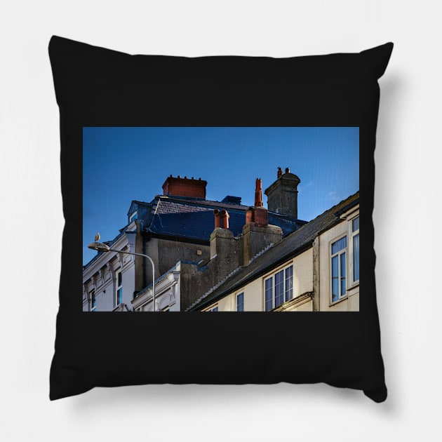 Bridlington Pillow by jasminewang