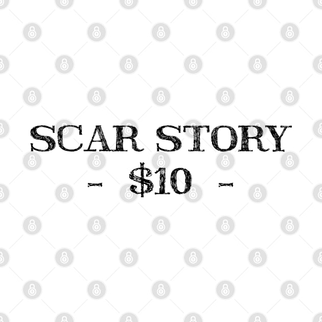 scar story $10 by thehollowpoint