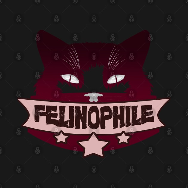 Felinophile - Cat Lovers Knows This by tatzkirosales-shirt-store