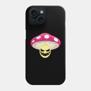 Wicked Mushroom Phone Case