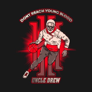 Don't Reach Young Blood T-Shirt