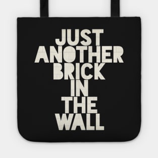 Pink Floyd - The Wall Tote