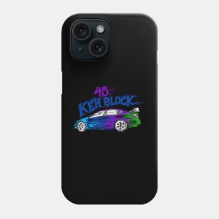 Ken Block 43 Phone Case