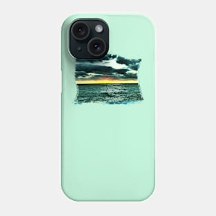 Ocean Sunrise Phone Case