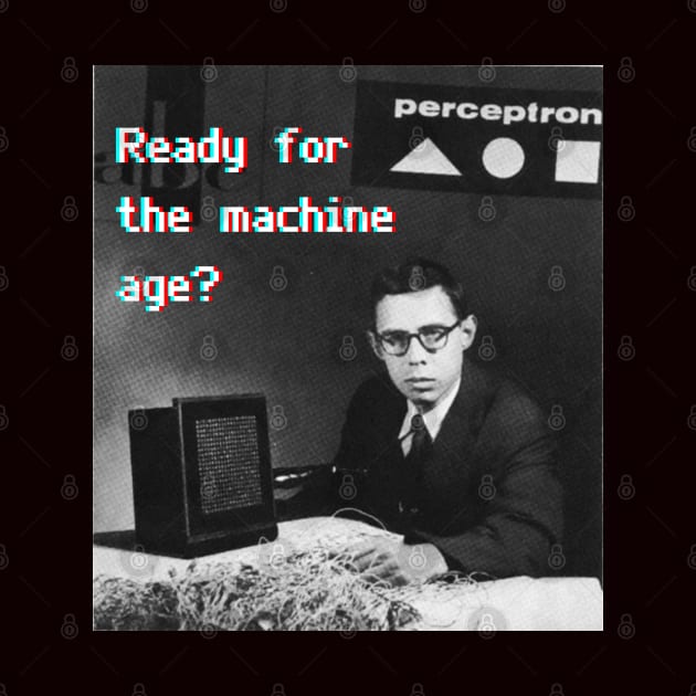 Ready for the machine age? by Apparatus