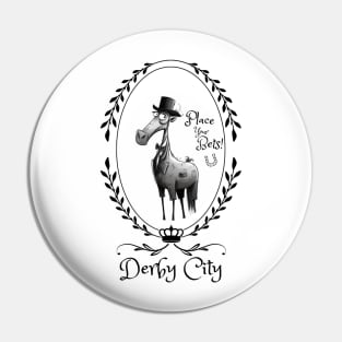 Derby City Collection: Place Your Bets 1 Pin