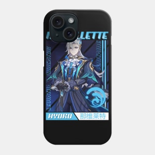 Neuvillette Phone Case