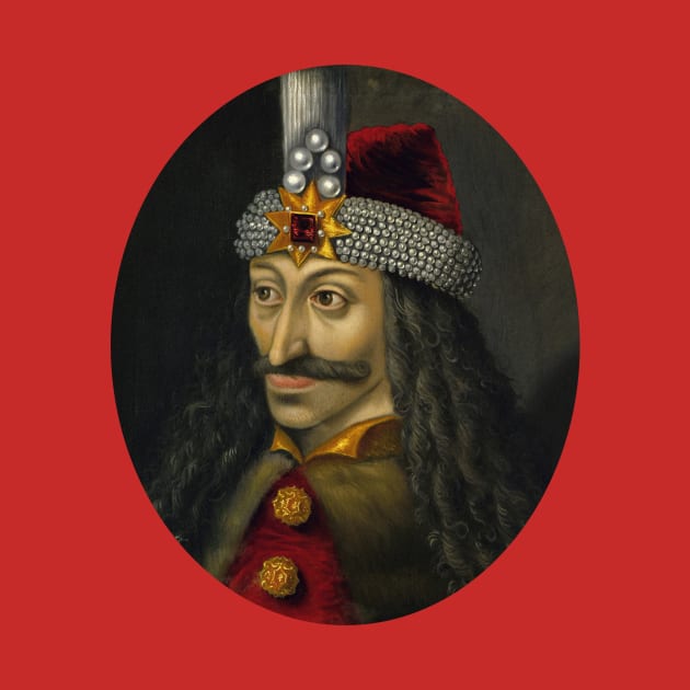 Vlad The Impaler by warishellstore