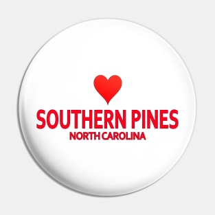 Southern Pines Pin