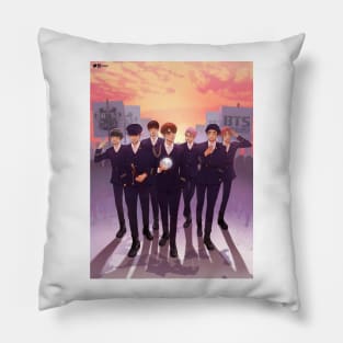 BTS If I Ruled the World Pillow