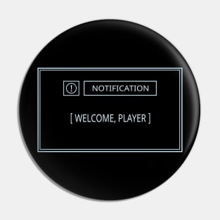 Solo leveling Pin