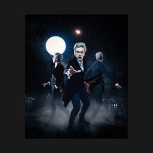 Twelfth Doctor "Triple" T-Shirt