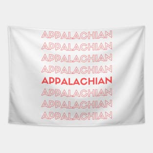 Appalachian on Repeat Tapestry