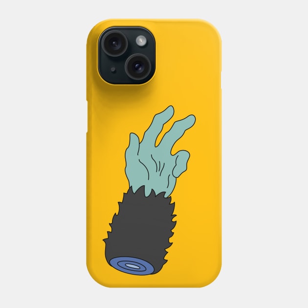 Monkey's paw Phone Case by Hounds_of_Tindalos