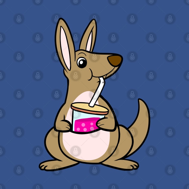 Boba Kangaroo by WildSloths