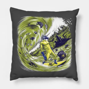 Hang Ten Million Pillow