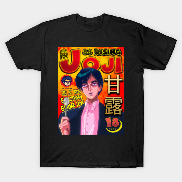 Joji Manga Cover - Joji - T-Shirt