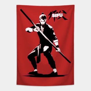 Sifu Tapestry