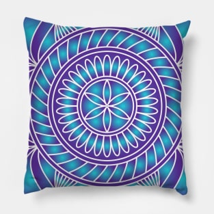 Creative Ornament Flora Pillow