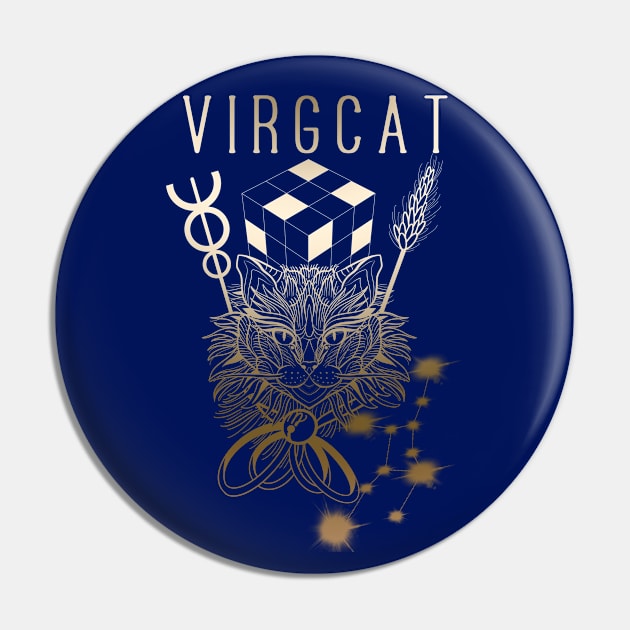 Zodiacat - a zodiac cattery: virgo - virgcat Pin by Blacklinesw9