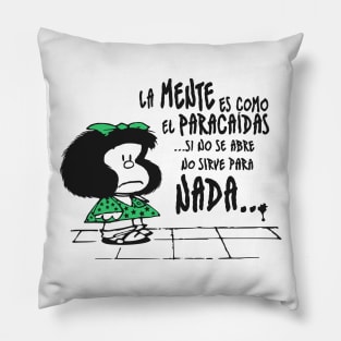 La Mente Pillow