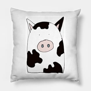 Moo cow Pillow