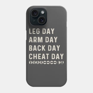 Get Your Cheat On! Phone Case