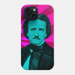 Edgar Allan Poe Phone Case