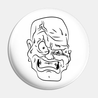 Stressed Pin