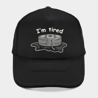 I'm Tired by Tobe Fonseca Hat