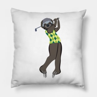 Everyday Sloths: Arnold Pillow