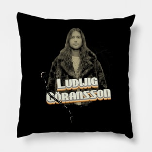 Ludwig Emil Tomas Göransson is a Swedish composer Pillow