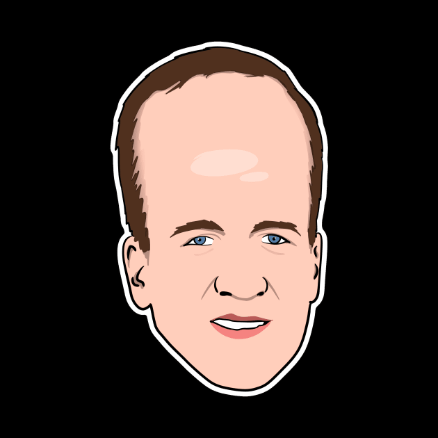 Manning forehead by Bestmatch