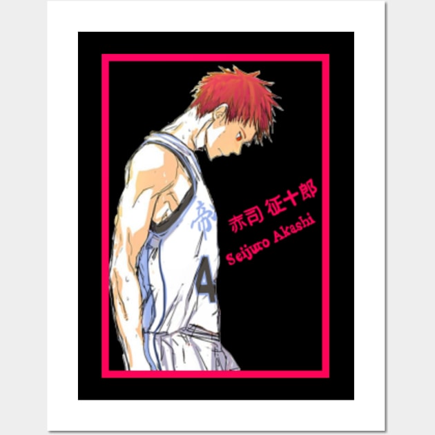 Pin auf Kuroko no Basket