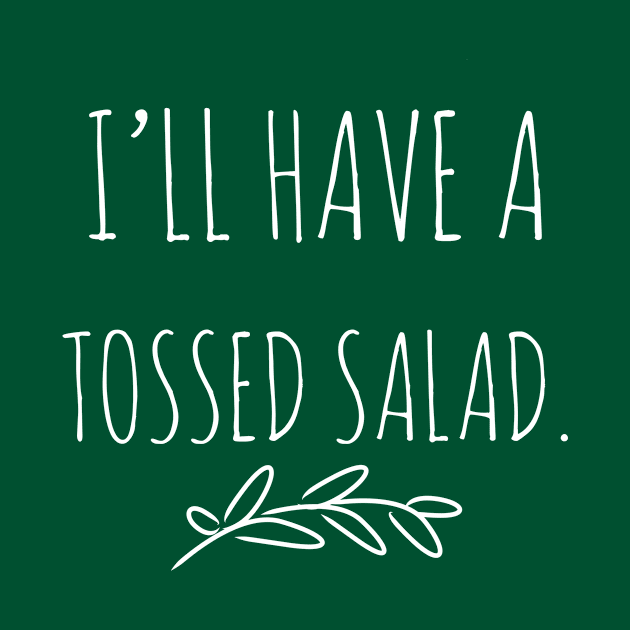 Tossed Salad by JasonLloyd