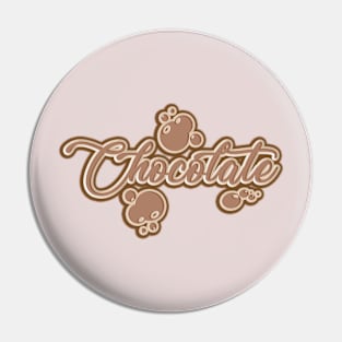 chocolate Pin