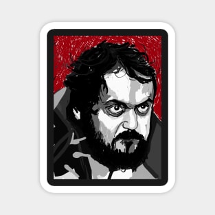 Stanley Kubrick the GOAT Magnet