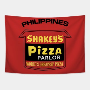 Shakey's Pizza Tapestry