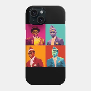 Coffin Dance Meme Phone Case