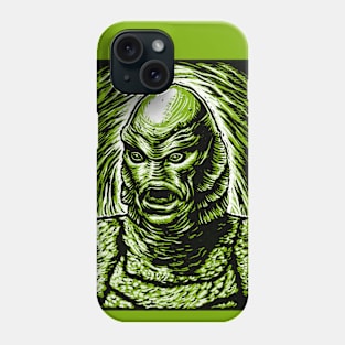 The Gill-man Phone Case