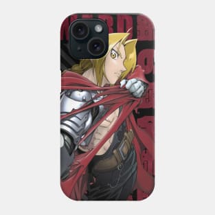 Fullmetal Alchemist - Edward Elric Phone Case