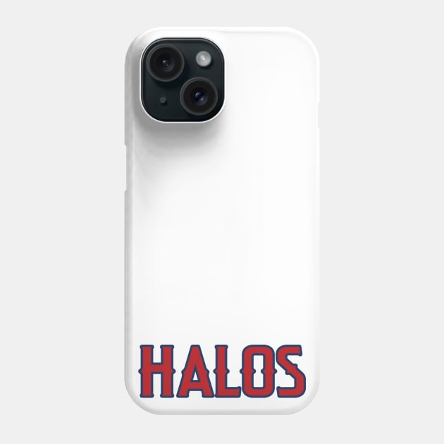 Halos! Phone Case by OffesniveLine