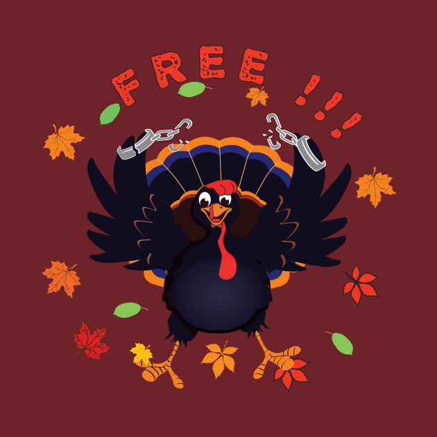 Free turkey by emma17